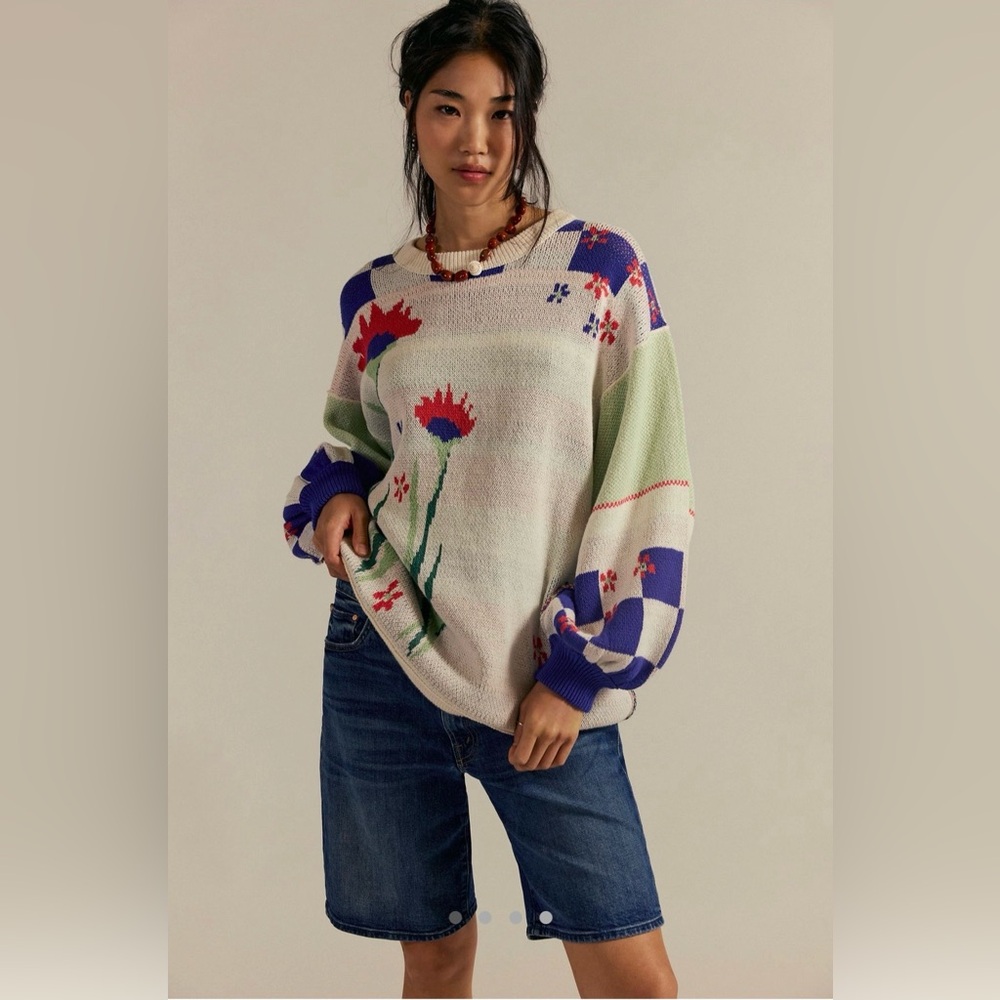 We The Free Fun Pullover